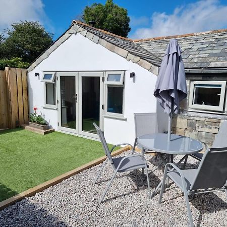 The Old Pottery 2 Person Dog Friendly Cottage Delabole Екстер'єр фото
