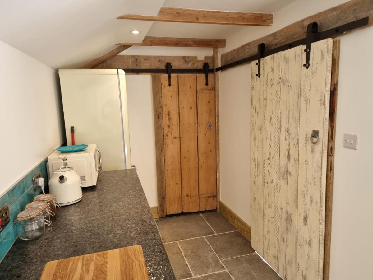 The Old Pottery 2 Person Dog Friendly Cottage Delabole Екстер'єр фото