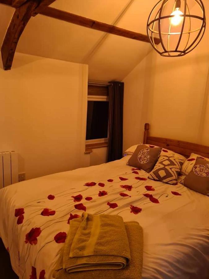 The Old Pottery 2 Person Dog Friendly Cottage Delabole Екстер'єр фото