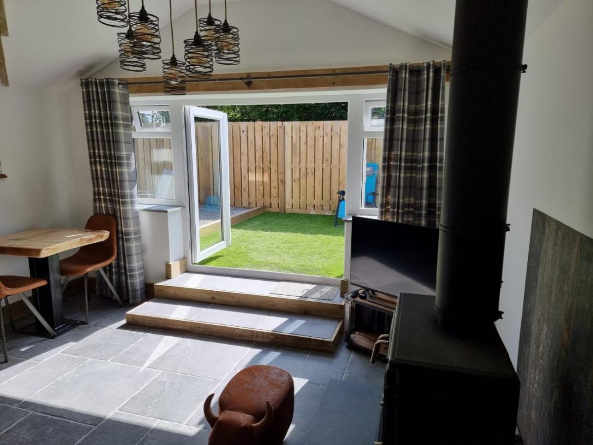 The Old Pottery 2 Person Dog Friendly Cottage Delabole Екстер'єр фото