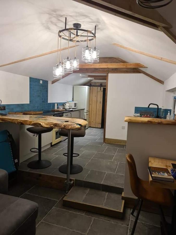 The Old Pottery 2 Person Dog Friendly Cottage Delabole Екстер'єр фото